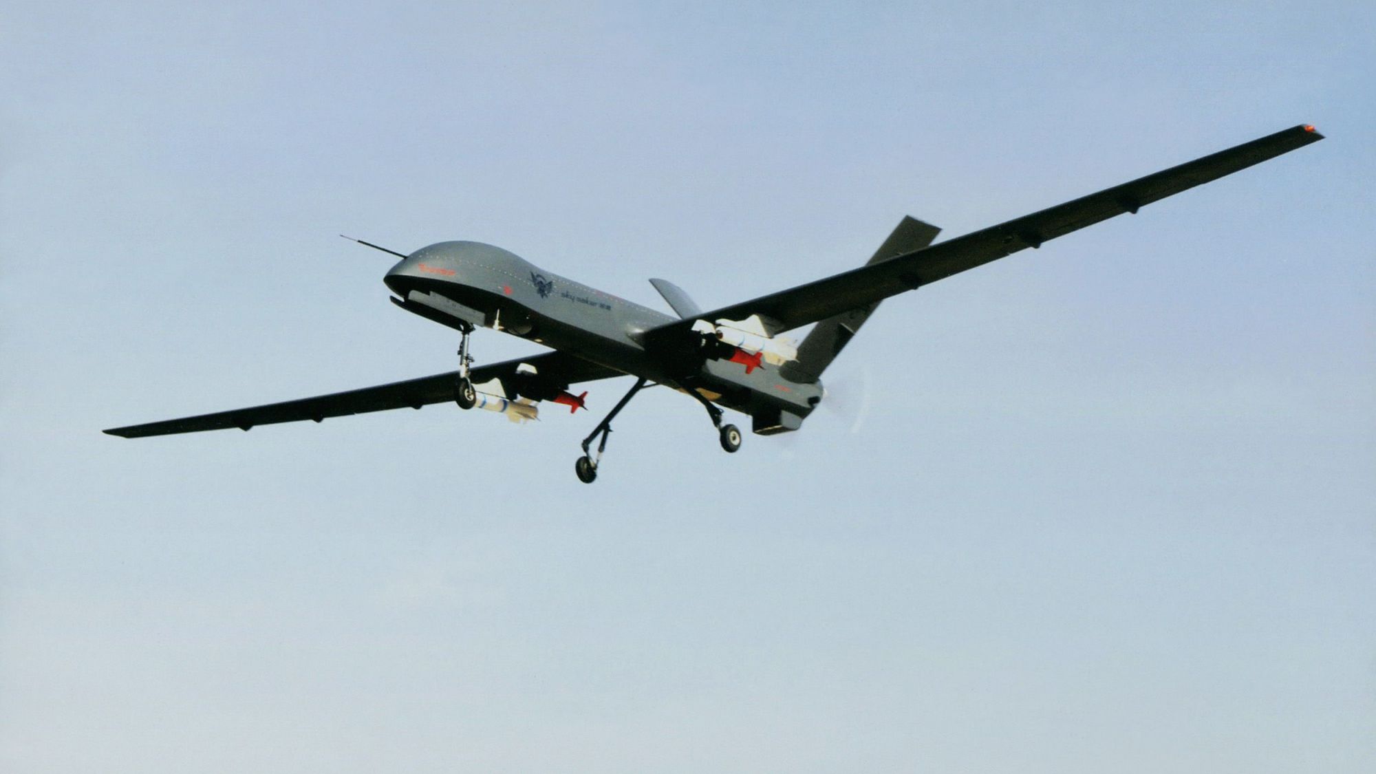 全球首例量子无人机,被中国制造出来?美专家:希望分享技术